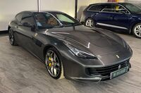 FERRARI GTC4LUSSO