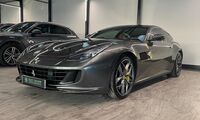 FERRARI GTC4LUSSO