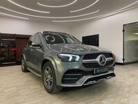 MERCEDES-BENZ GLE CLASS