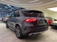 MERCEDES-BENZ GLE CLASS