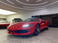 FERRARI 296
