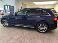 MERCEDES-BENZ GLC CLASS