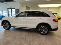 MERCEDES-BENZ GLC CLASS
