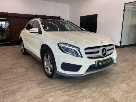MERCEDES-BENZ GLA CLASS